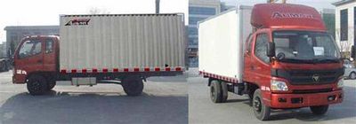 Foton  BJ5031V3CD6FA Box transport vehicle