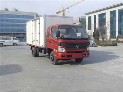 Foton  BJ5031V3CD6FA Box transport vehicle