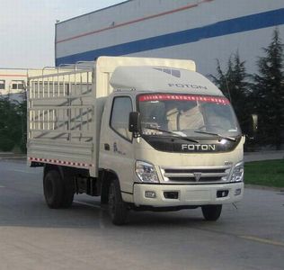 Foton  BJ5039CCYBA Grate type transport vehicle