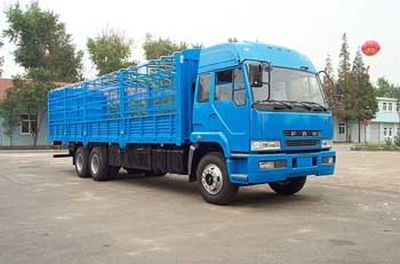 Jiefang Automobile CA5180XXYP21K1L7T1A801 Grate type box transport vehicle