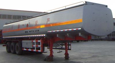 Xuda CFJ9400GJYSemi trailer refueling vehicle