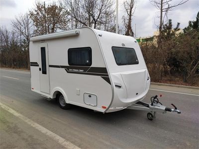 Jiurui  FZB9010XLJ RV trailer