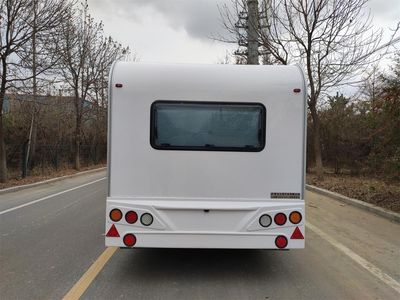 Jiurui  FZB9010XLJ RV trailer