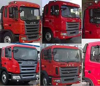 Jianghuai brand automobiles HFC1201P3K1C39F Truck