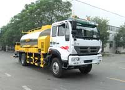 Shenggong HGY5122GLQAsphalt distributor truck