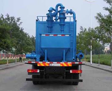 Huanli  HLZ5210TSCC60 Sand flushing well fluid treatment vehicle