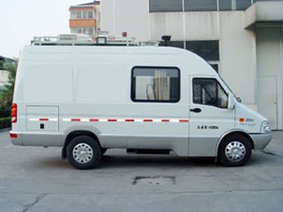 Hongyun  HYD5044XJCC Inspection vehicle