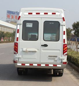 Hongyun  HYD5044XJCC Inspection vehicle