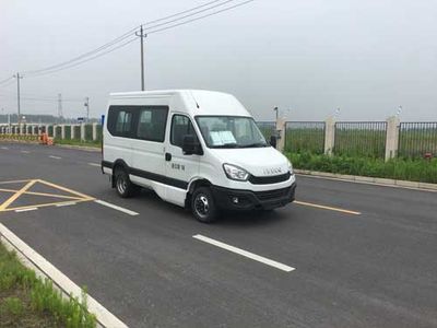 Iveco NJ6576EC2 coach