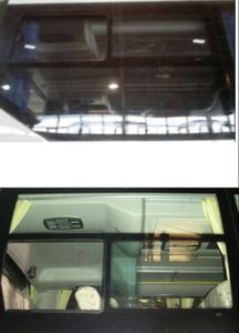 Guangzhou Automobile SFQ6125SCG Long distance buses