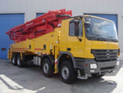 Shenxing  SG5361THB Concrete conveying pump truck