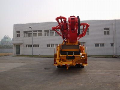 Shenxing  SG5361THB Concrete conveying pump truck