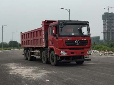 Shaanxi Automobile SX5310ZLJ5C266 garbage dump truck 