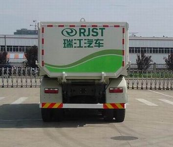 Ruijiang  WL5250ZLJHFC45 garbage dump truck 