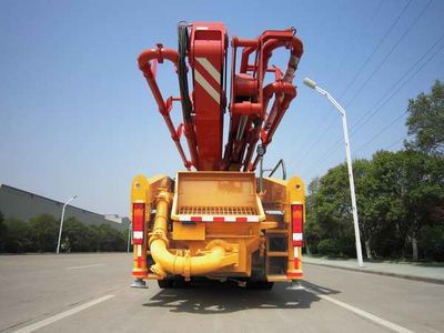 XCMG  XZJ5332THB Concrete pump truck