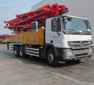 XCMG  XZJ5332THB Concrete pump truck