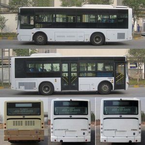 Yutong  ZK6935HNG2 City buses