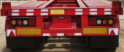 Junwei Yida Automobile BFL9402TJZE Container transport semi-trailer