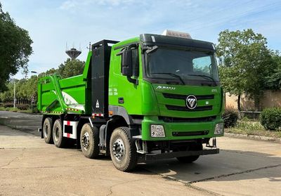 Foton BJ5314ZLJEVH1Battery swapping pure electric dump garbage truck