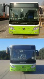 Foton  BJ6105EVCA48 Pure electric city buses