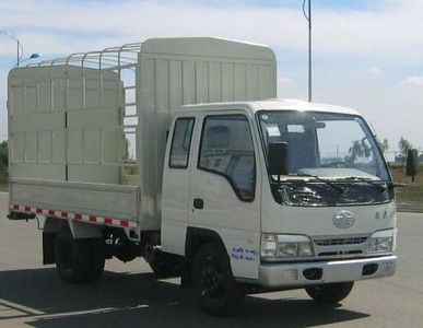 Jiefang AutomobileCA5031CCYK26L2R5E4Grate type transport vehicle