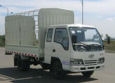 Jiefang Automobile CA5031CCYK26L2R5E4 Grate type transport vehicle