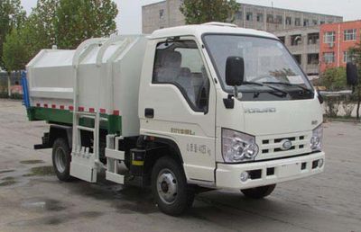 Yongkang  CXY5040ZZZ Hydraulic Lifter Garbage truck 