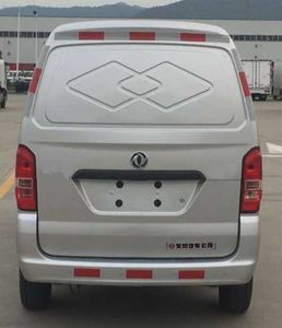 Dongfeng  EQ5023XXYTBEV Pure electric box type transport vehicle