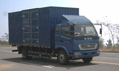 UFO  FD5149XXYP8K Box transport vehicle