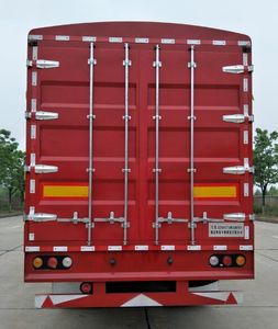 Luwanwangsan  HJJ9400CCY Gantry transport semi-trailer