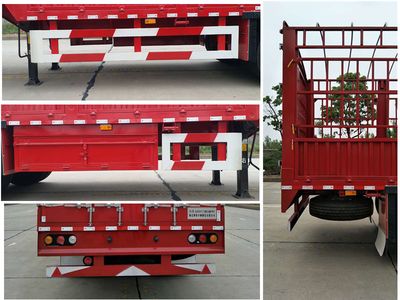 Luwanwangsan  HJJ9400CCY Gantry transport semi-trailer