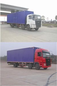 Hualing Star  HN5200P24E3M3XXY Box transport vehicle