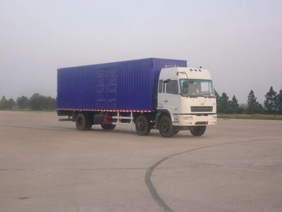 Hualing Star  HN5200P24E3M3XXY Box transport vehicle