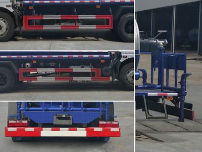 Zhuanwei  HTW5120GPSE6 watering lorry 