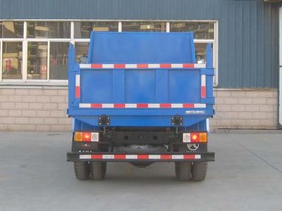 Jubao  JBC2815CD Self dumping low-speed truck