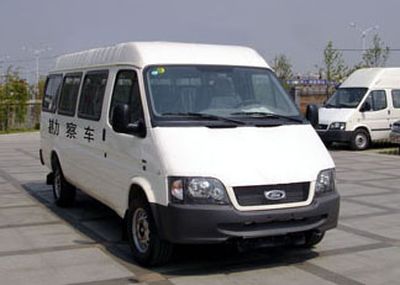 Jiangling Quanshun brand automobiles JX5046XKCDLAM Survey vehicle