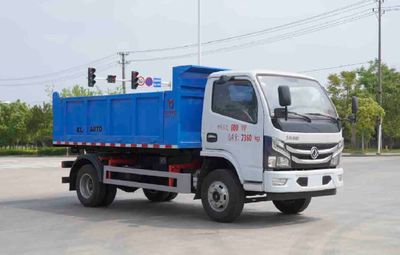 Kaili Feng  KLF5071ZLJE6 garbage dump truck 