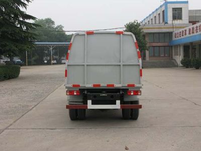 Jiutong  KR5020ZLJD garbage dump truck 