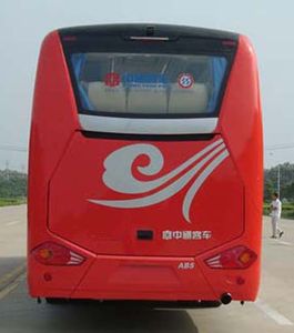 Zhongtong Automobile LCK6117HQD1 coach