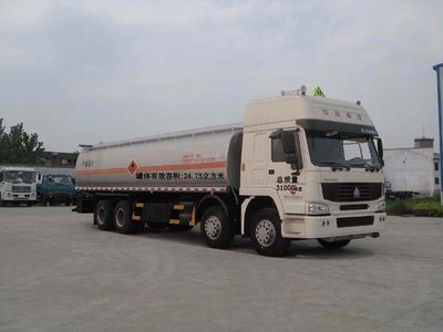 Qintai  QT5310GJYZ3 Refueling truck