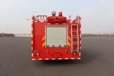 Runtai  RT5110GXFSG45H6 Water tank fire truck