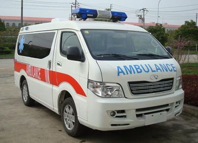 Weilin SQR5031XJHambulance