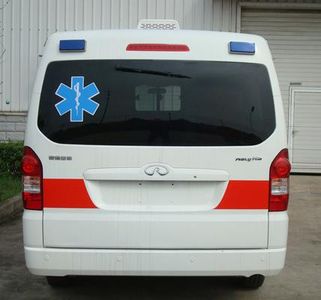 Weilin  SQR5031XJH ambulance