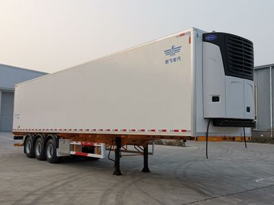 Xinfei  XKC9400XLC02 Refrigerated semi-trailer