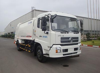 XCMG  XZJ5161ZYSA4 Compressed garbage truck