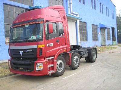 Ouman  BJ4253SNFKB1 Semi trailer tractor