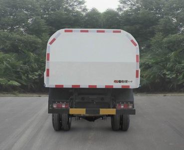 Huashen  DFD5030ZZZ2 Hydraulic Lifter Garbage truck 