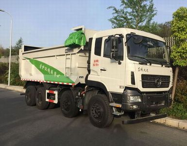 Chida  EXQ5310ZLJDFH6 garbage dump truck 