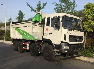 Chida  EXQ5310ZLJDFH6 garbage dump truck 