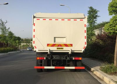 Chida  EXQ5310ZLJDFH6 garbage dump truck 